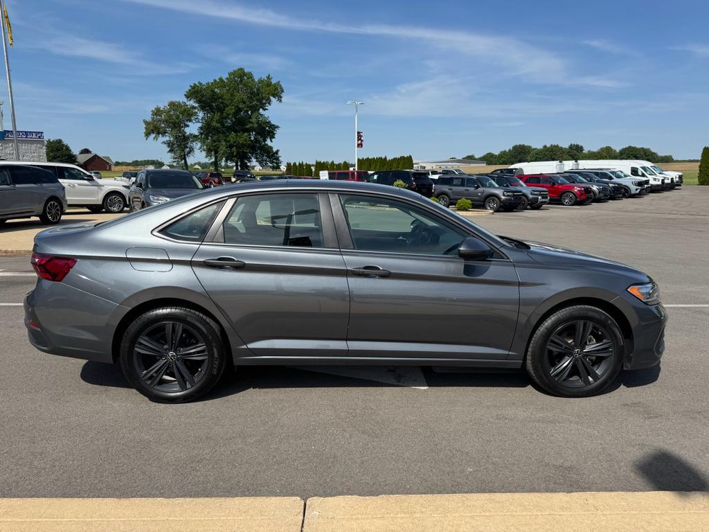 used 2024 Volkswagen Jetta car, priced at $21,999
