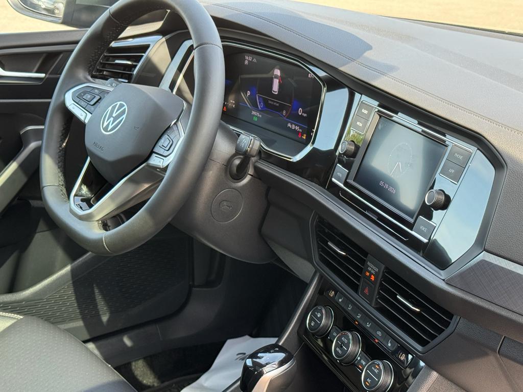 used 2024 Volkswagen Jetta car, priced at $21,999