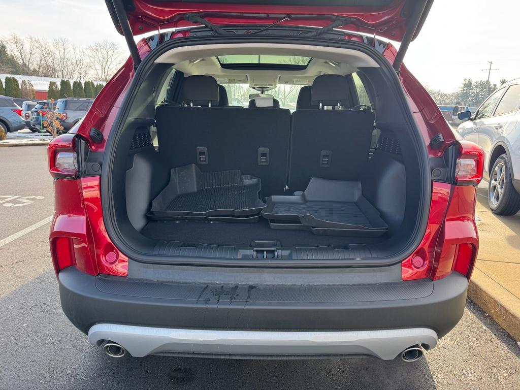 new 2025 Ford Escape car, priced at $29,150