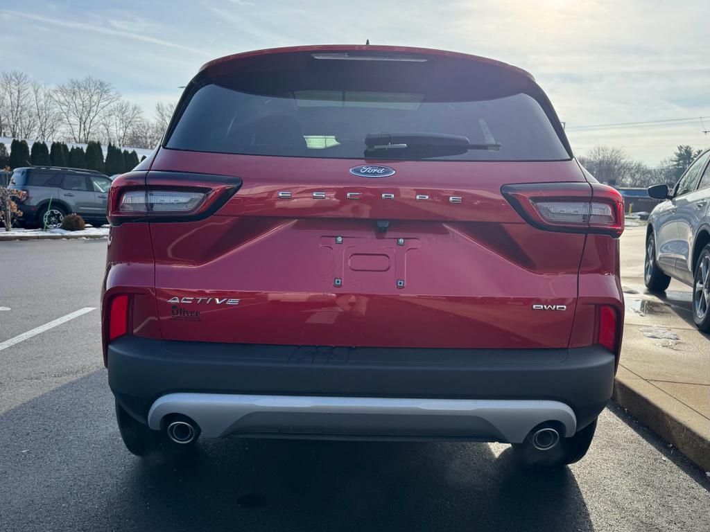 new 2025 Ford Escape car, priced at $29,150