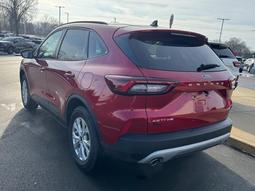 new 2025 Ford Escape car, priced at $29,150
