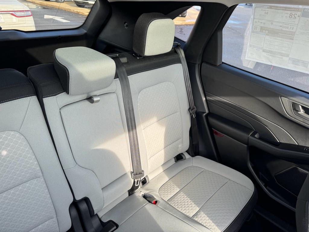 new 2025 Ford Escape car, priced at $29,150
