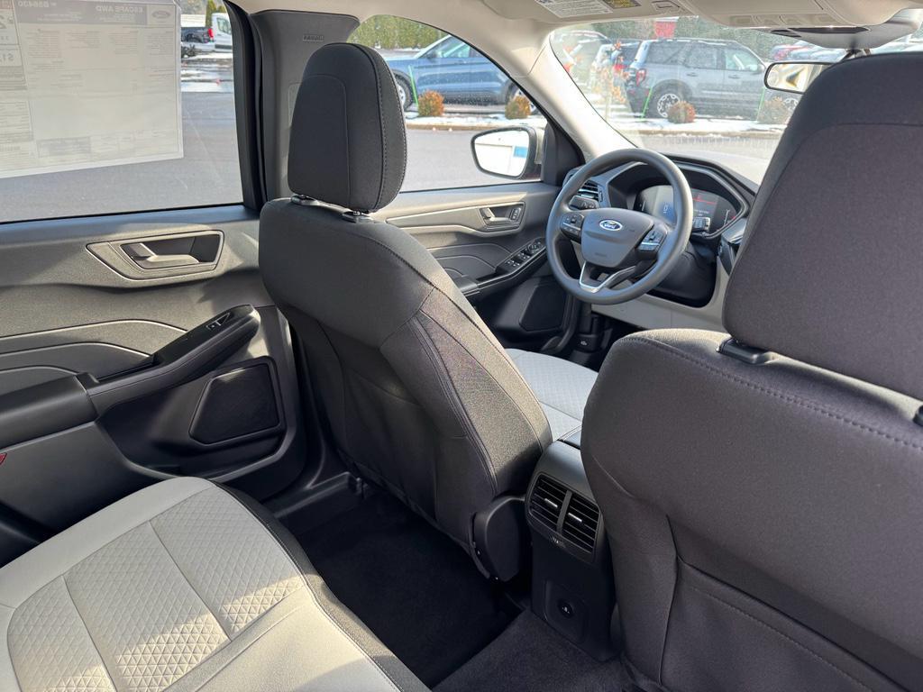new 2025 Ford Escape car, priced at $29,150