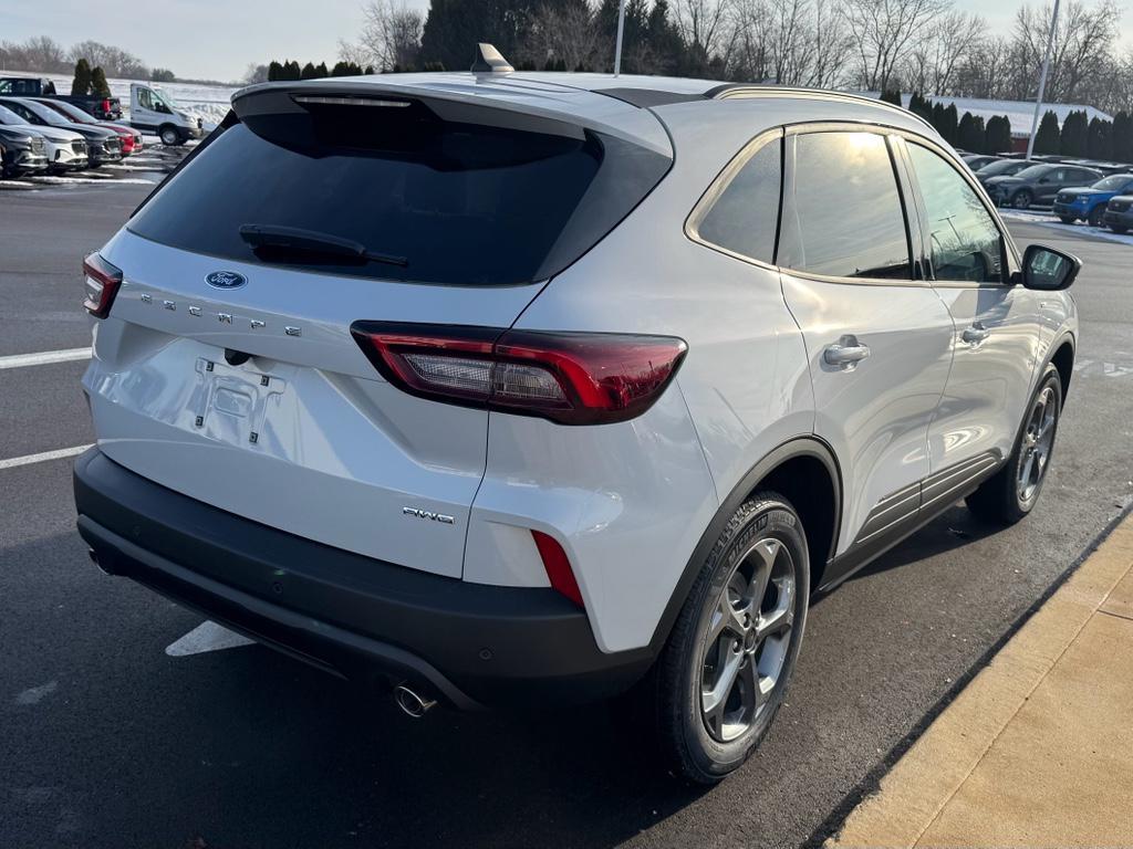 new 2026 Ford Escape car, priced at $34,860