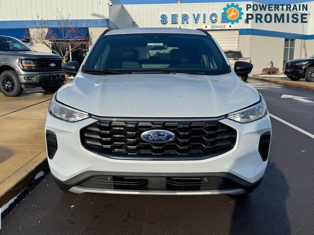 new 2026 Ford Escape car, priced at $34,860