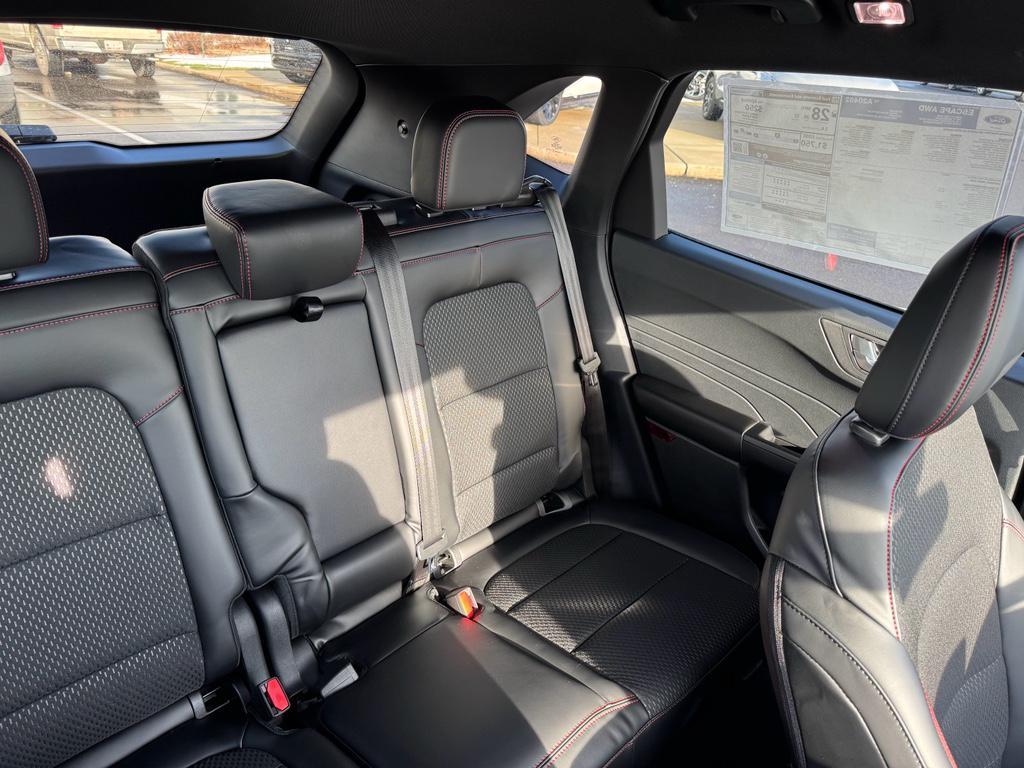new 2026 Ford Escape car, priced at $34,860