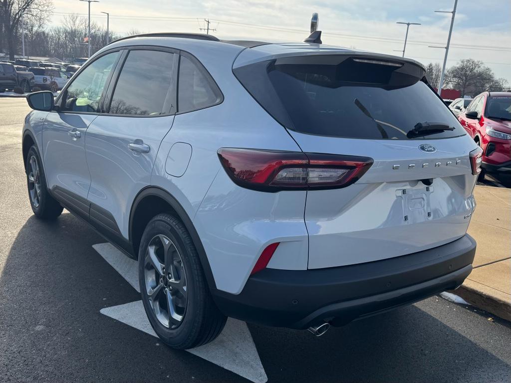 new 2026 Ford Escape car, priced at $34,860