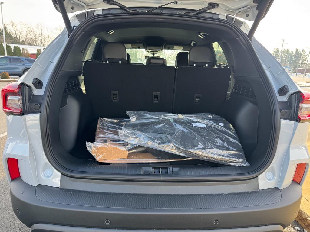 new 2026 Ford Escape car, priced at $34,860