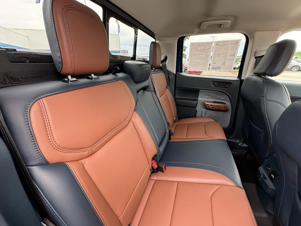 used 2024 Ford Maverick car, priced at $33,995