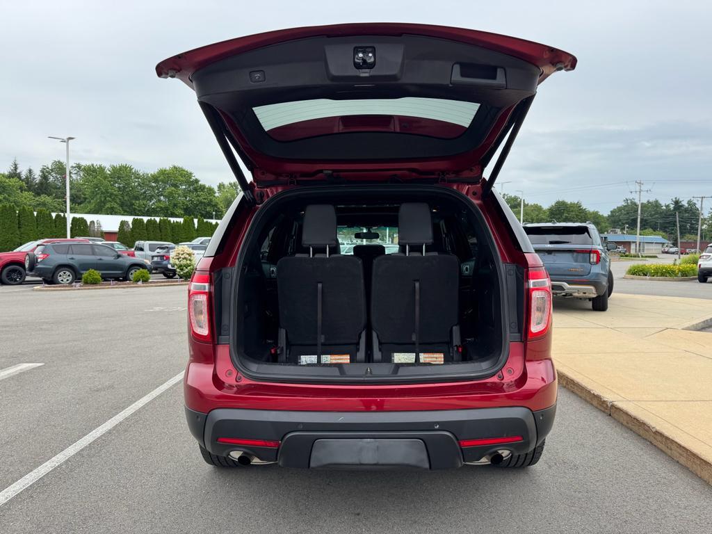 used 2015 Ford Explorer car, priced at $11,250