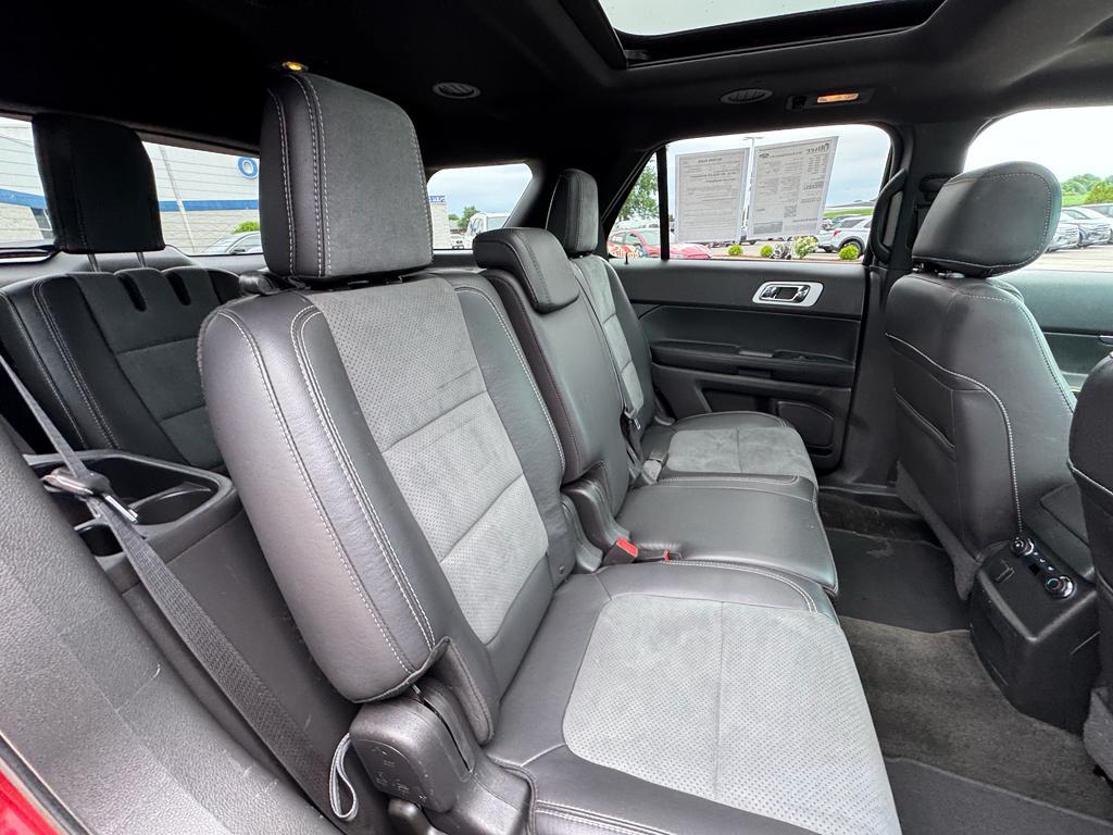 used 2015 Ford Explorer car, priced at $11,250