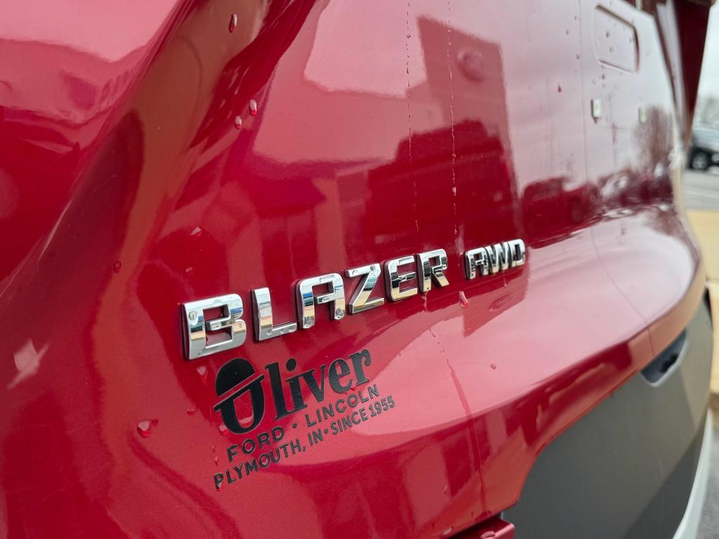 used 2019 Chevrolet Blazer car, priced at $20,994