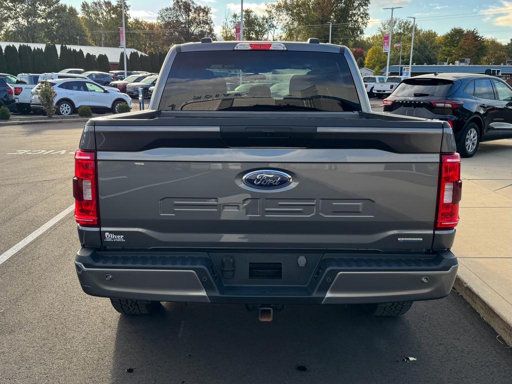 used 2023 Ford F-150 car, priced at $37,397