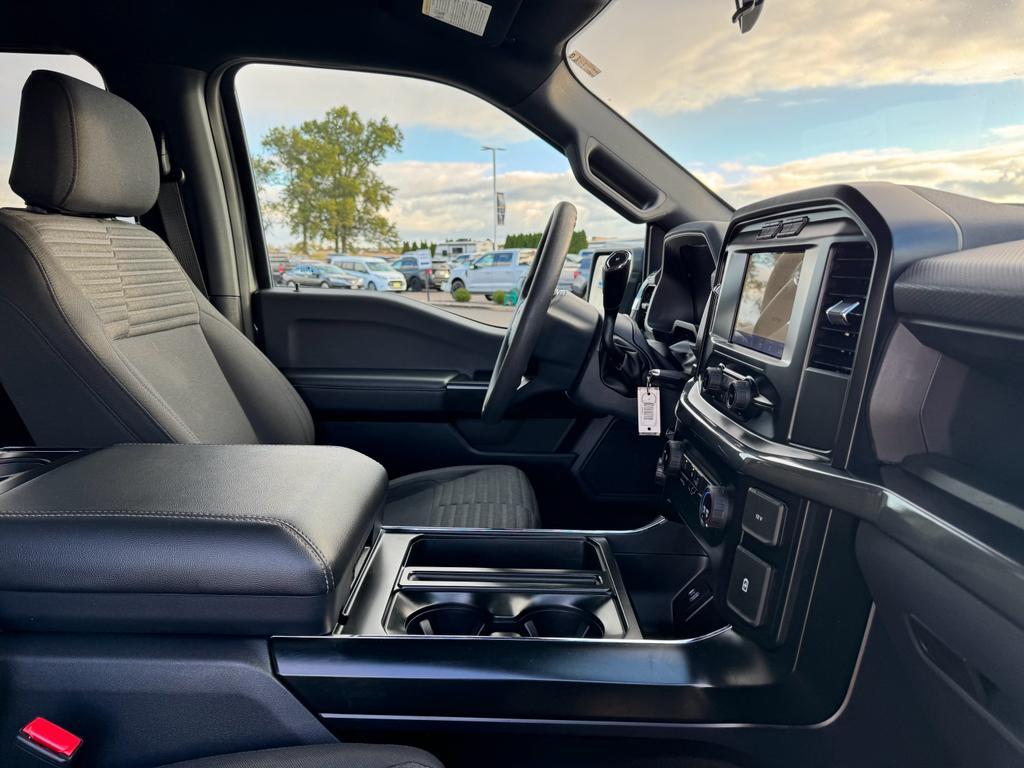 used 2023 Ford F-150 car, priced at $37,397