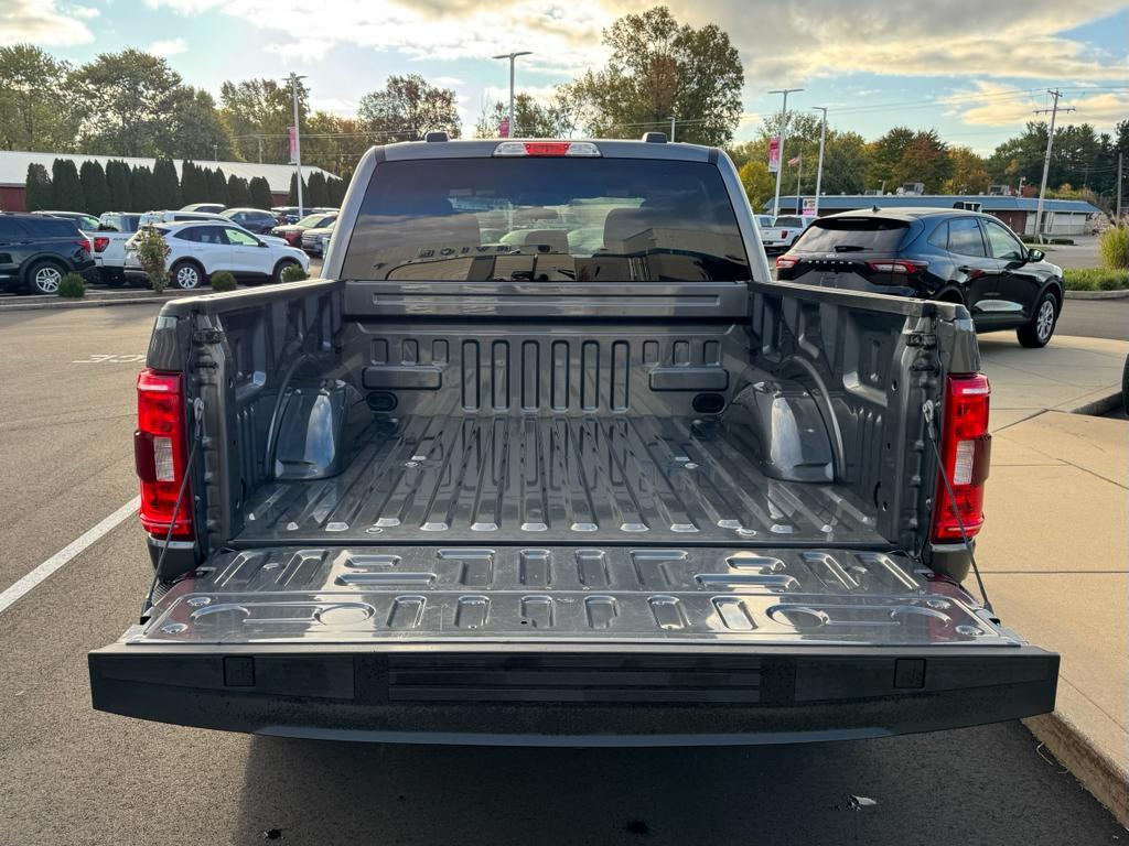 used 2023 Ford F-150 car, priced at $37,397