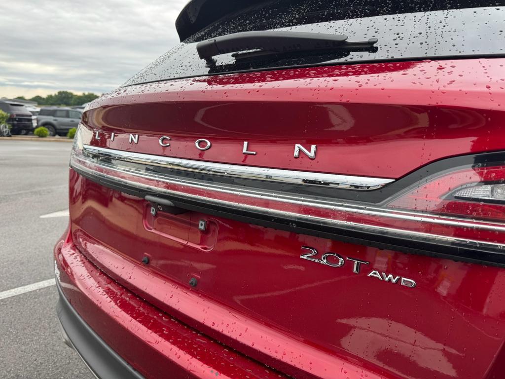 used 2019 Lincoln Nautilus car, priced at $18,720