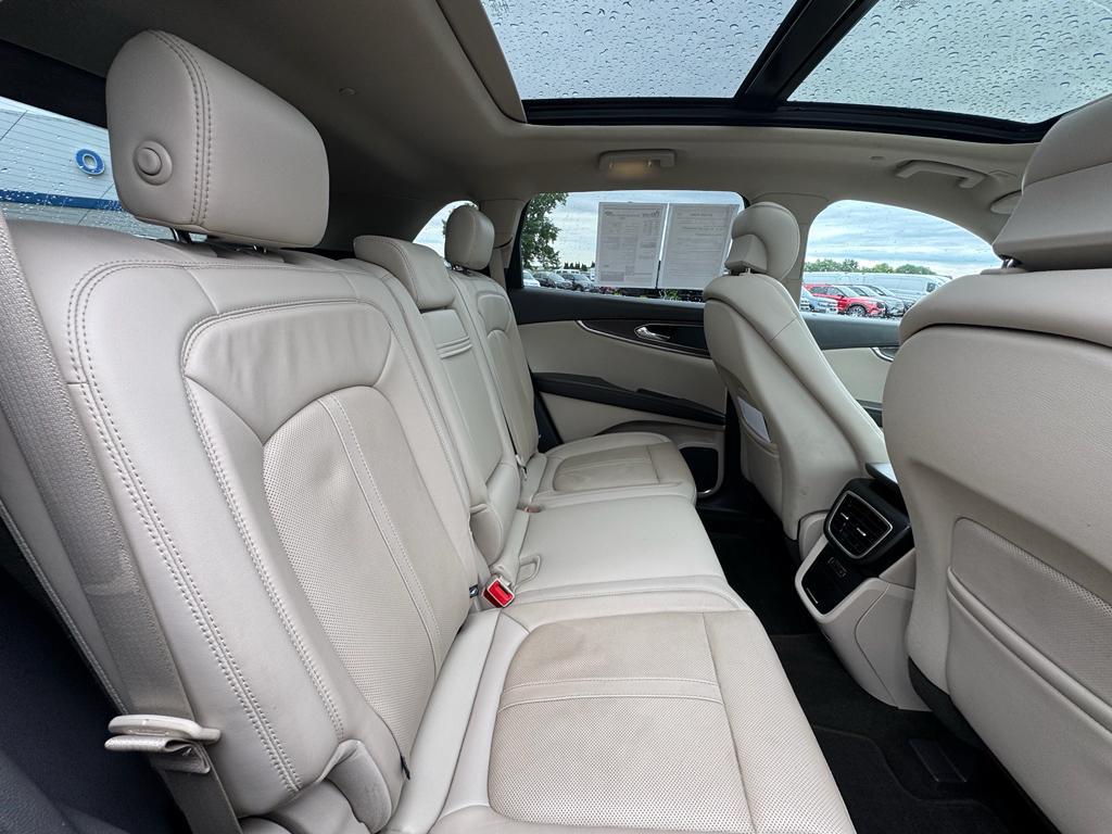 used 2019 Lincoln Nautilus car, priced at $18,720