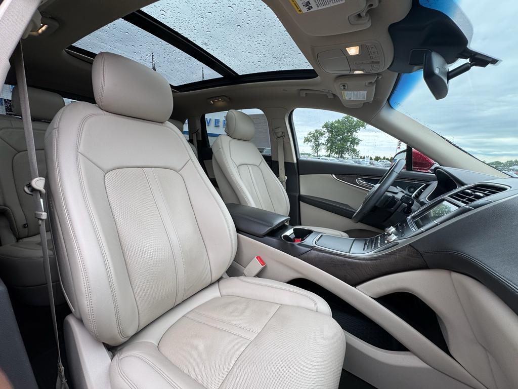 used 2019 Lincoln Nautilus car, priced at $18,720