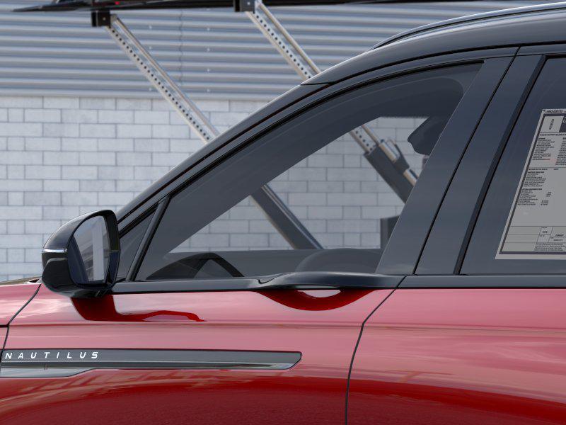 new 2026 Lincoln Nautilus car, priced at $73,402