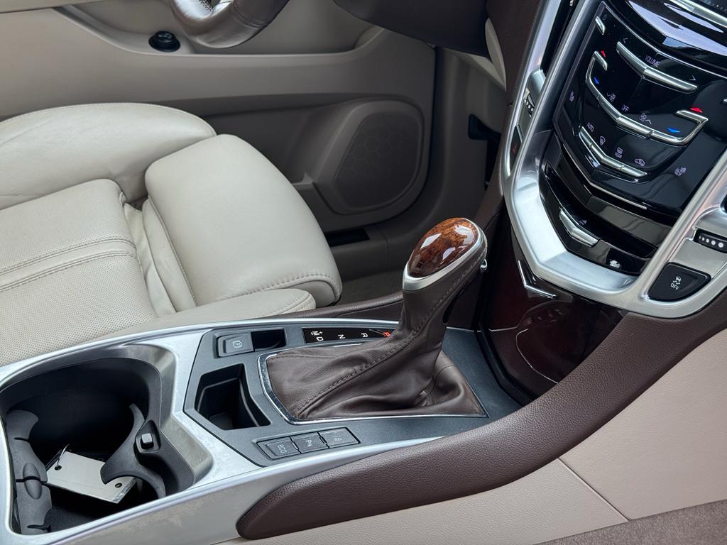 used 2015 Cadillac SRX car, priced at $16,025