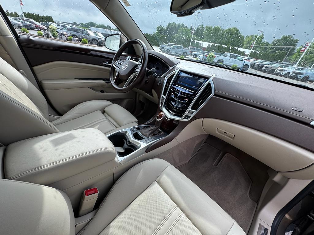 used 2015 Cadillac SRX car, priced at $16,025