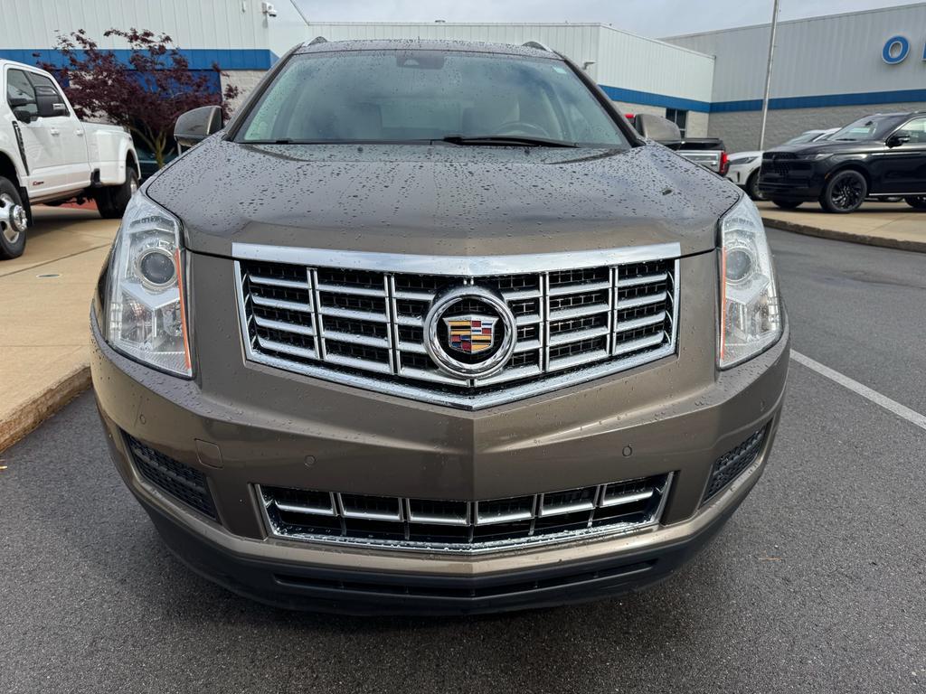 used 2015 Cadillac SRX car, priced at $16,025