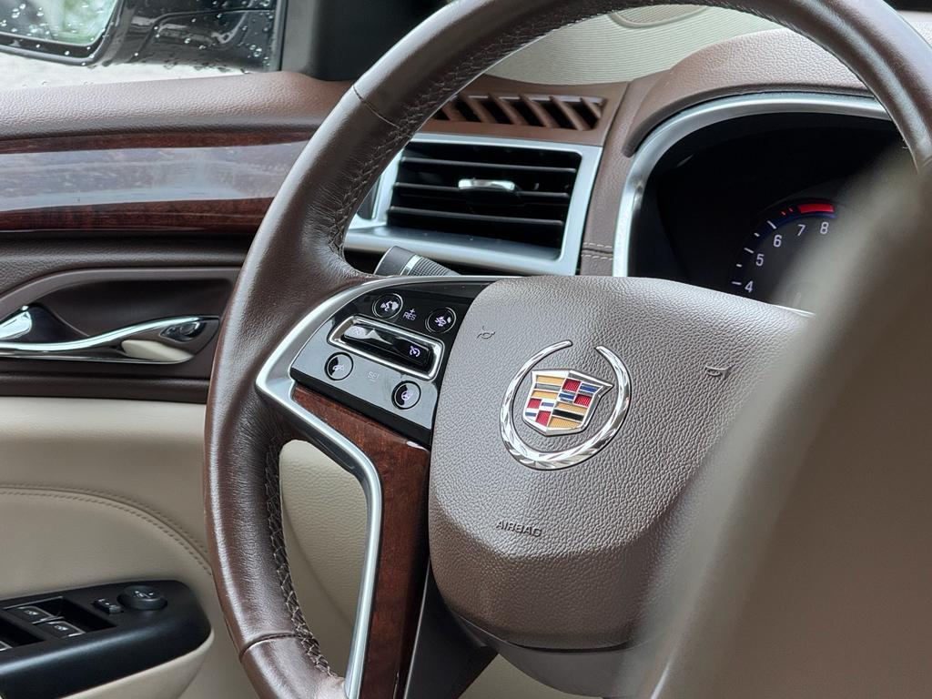used 2015 Cadillac SRX car, priced at $16,025