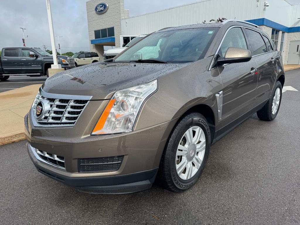 used 2015 Cadillac SRX car, priced at $16,025