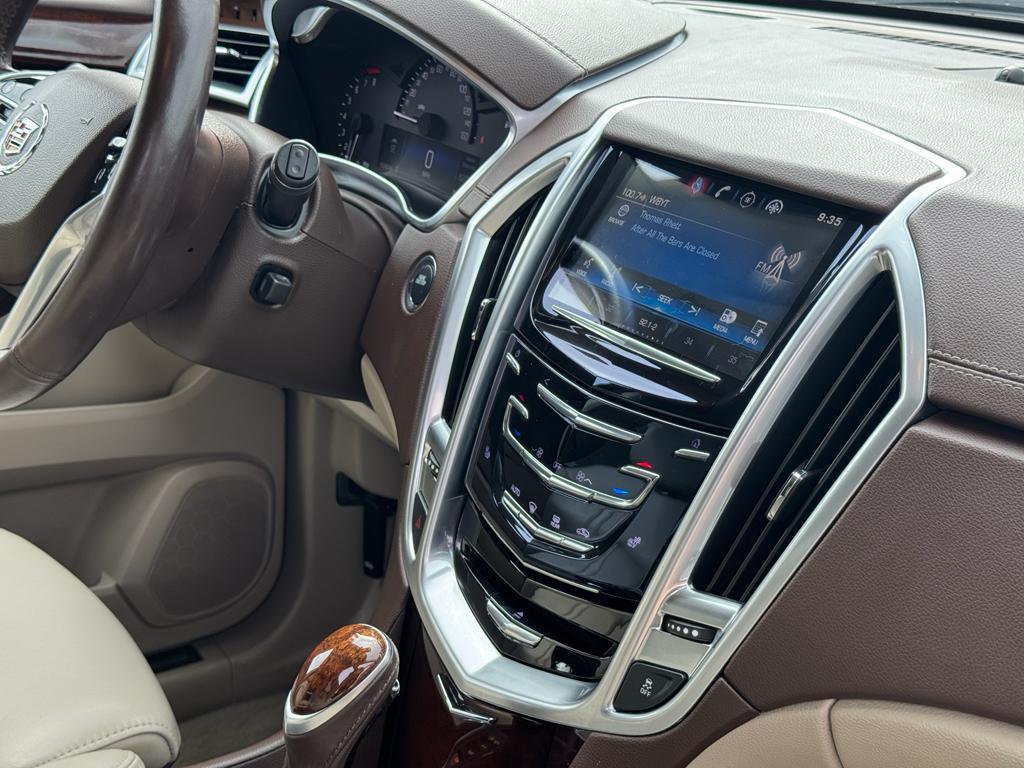 used 2015 Cadillac SRX car, priced at $16,025