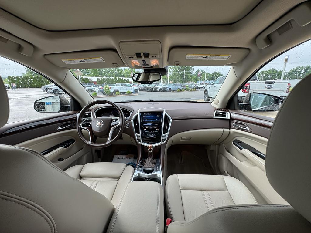 used 2015 Cadillac SRX car, priced at $16,025