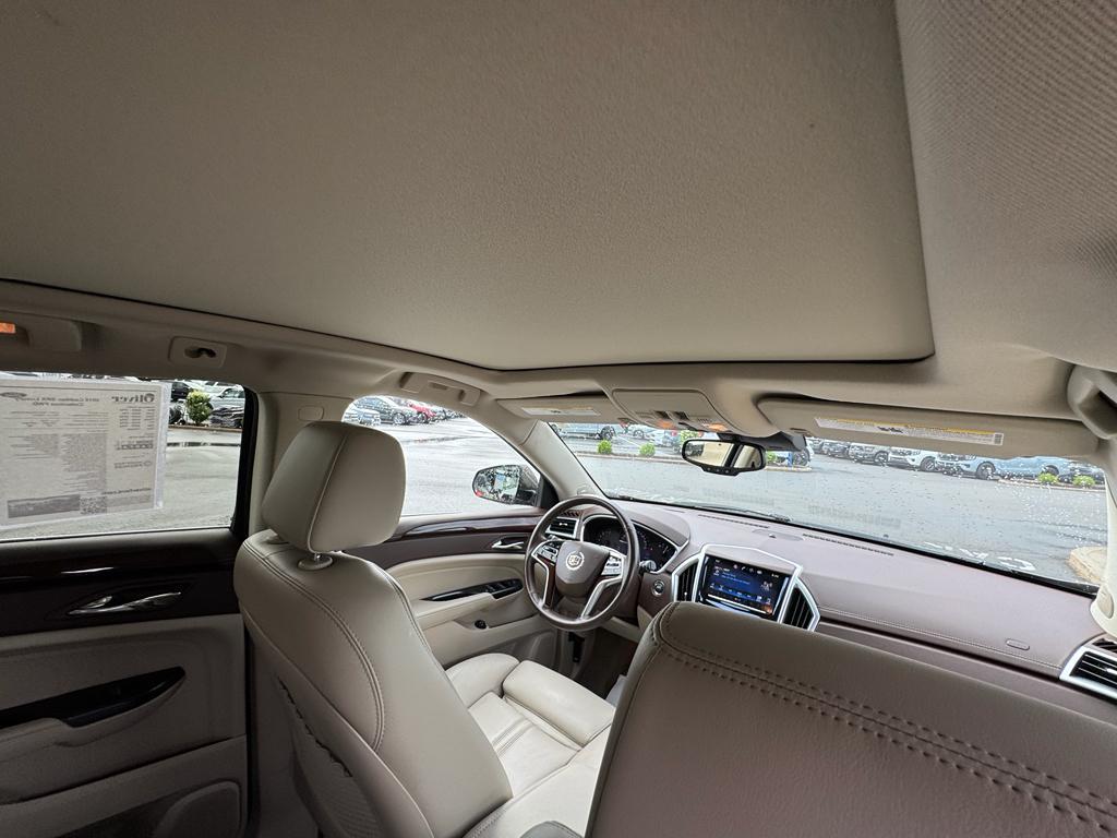 used 2015 Cadillac SRX car, priced at $16,025