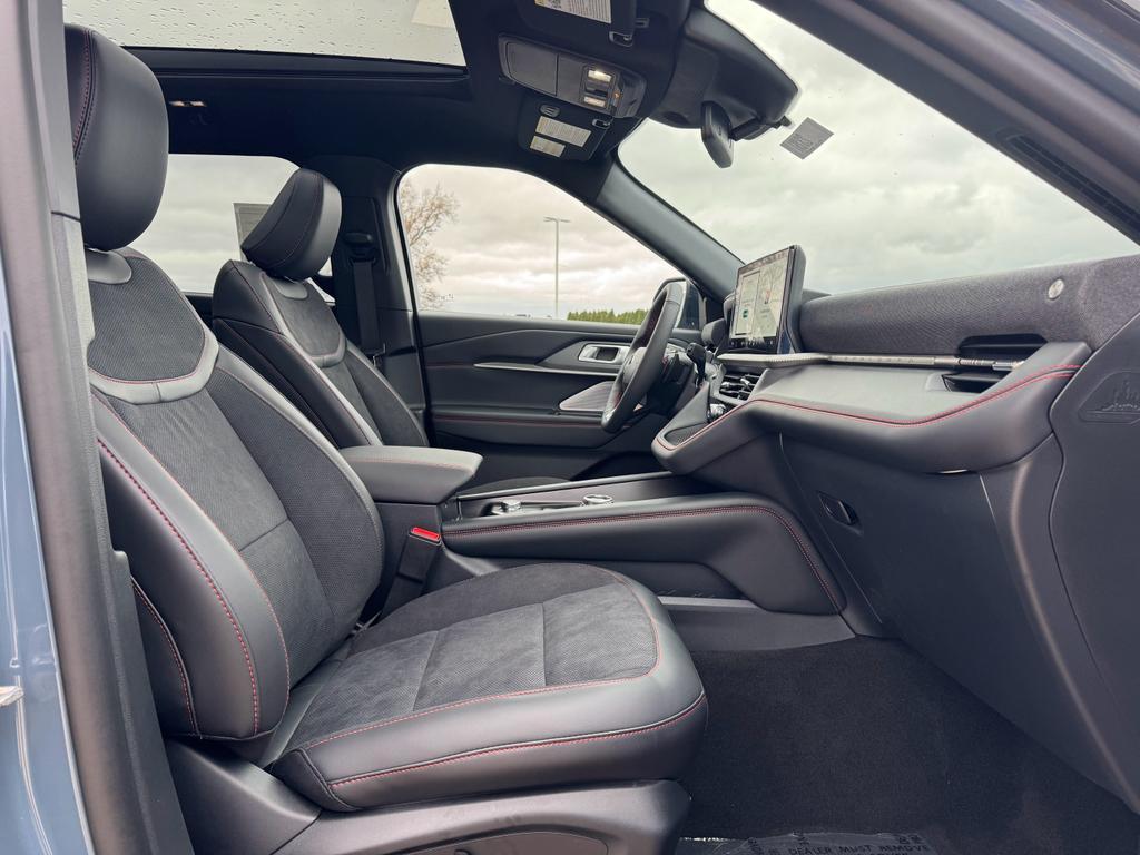 new 2026 Ford Explorer car, priced at $60,730