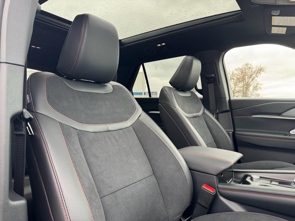 new 2026 Ford Explorer car, priced at $60,730