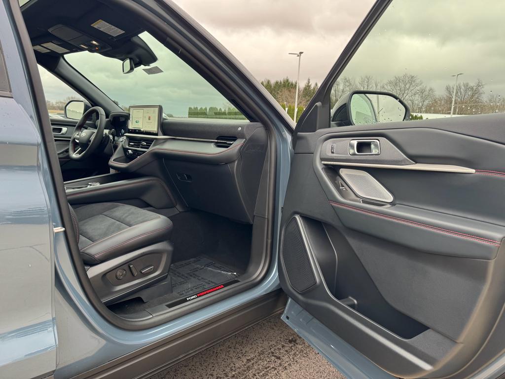 new 2026 Ford Explorer car, priced at $60,730