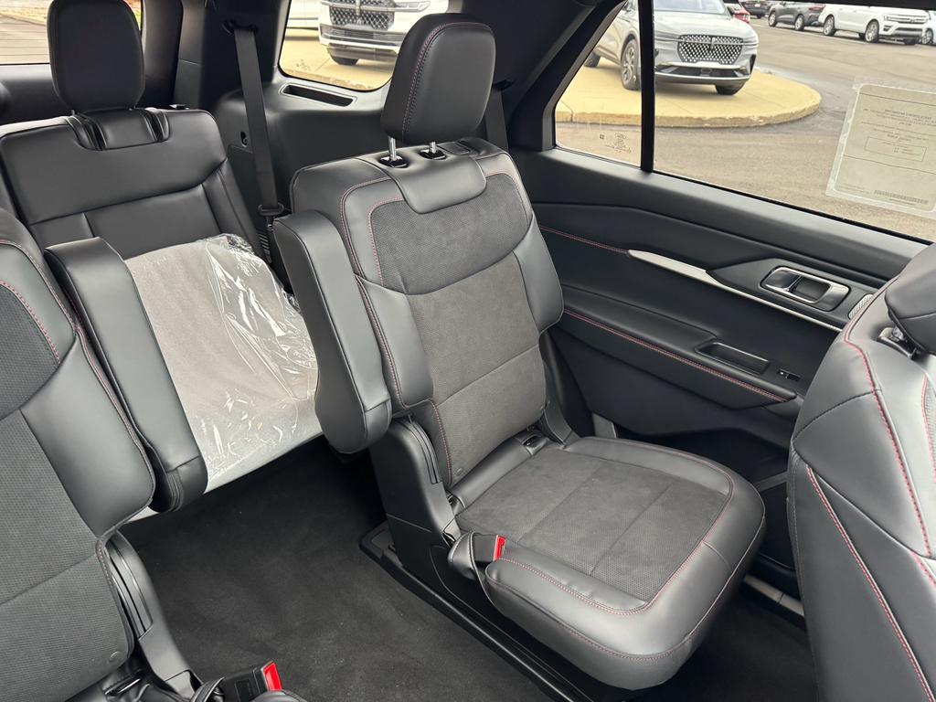 new 2026 Ford Explorer car, priced at $60,730