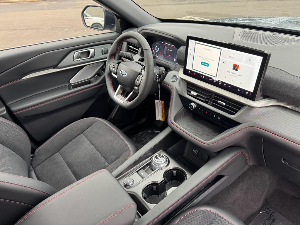 new 2026 Ford Explorer car, priced at $60,730