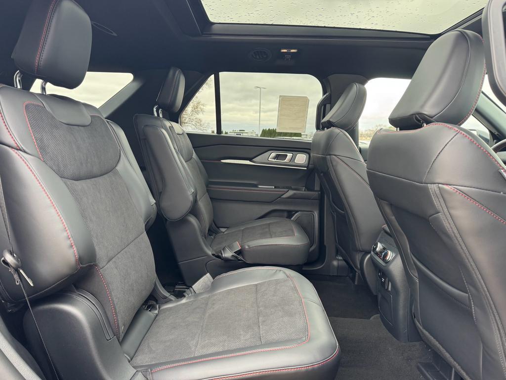 new 2026 Ford Explorer car, priced at $60,730