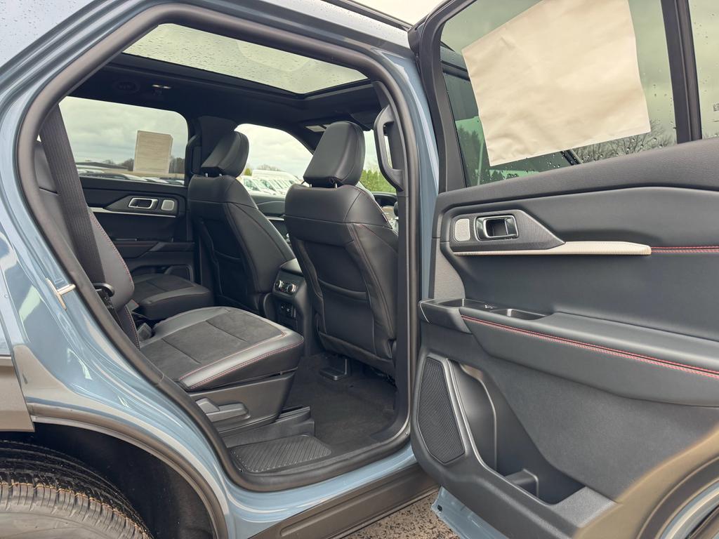 new 2026 Ford Explorer car, priced at $60,730