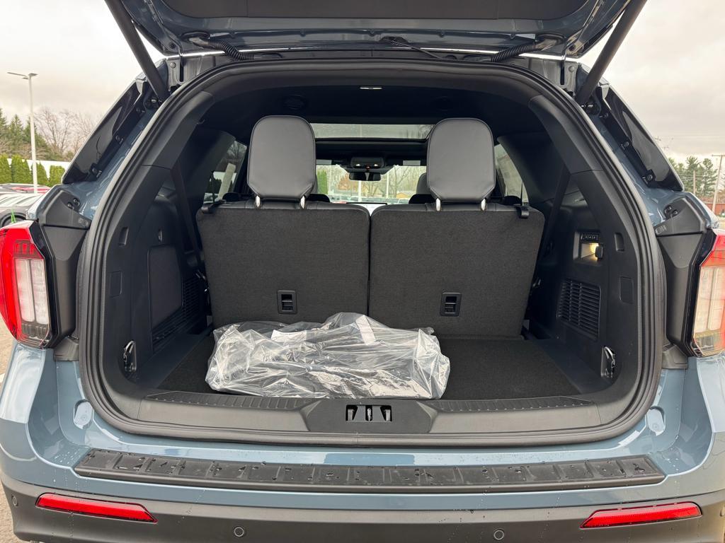 new 2026 Ford Explorer car, priced at $60,730