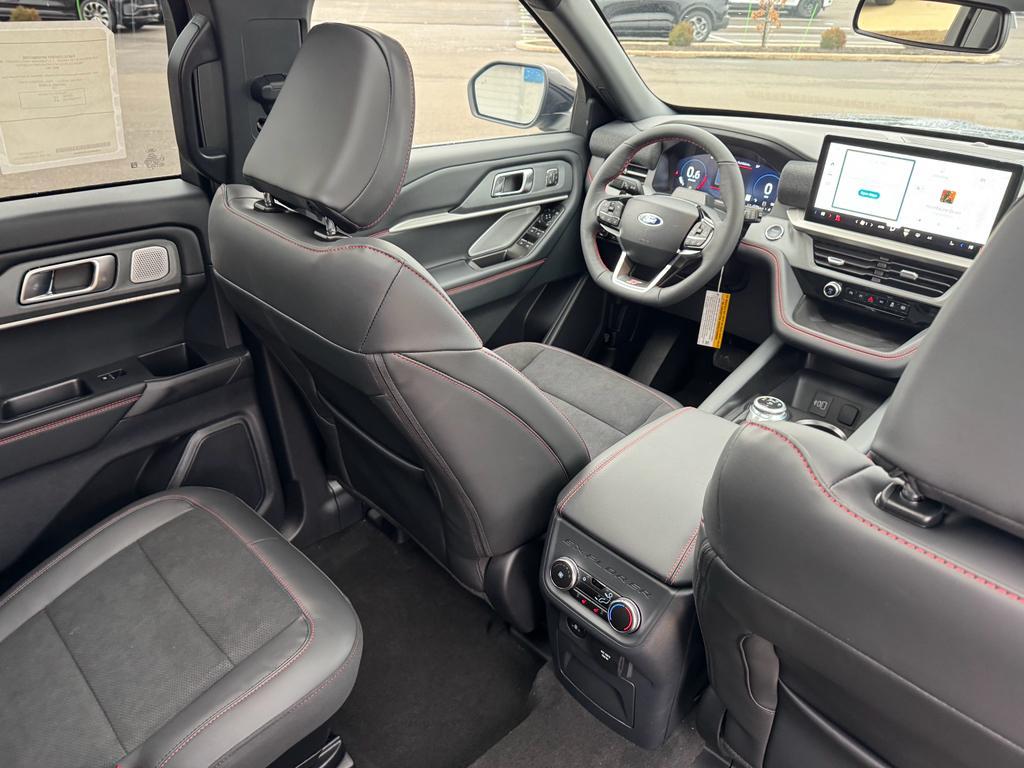 new 2026 Ford Explorer car, priced at $60,730