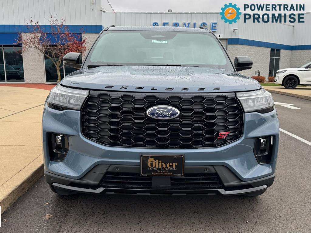 new 2026 Ford Explorer car, priced at $60,730