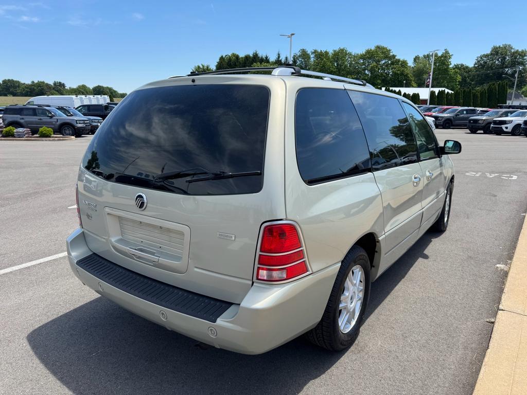 used 2004 Mercury Monterey car, priced at $6,995