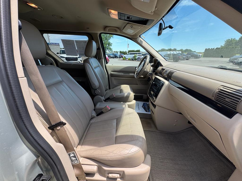 used 2004 Mercury Monterey car, priced at $6,995