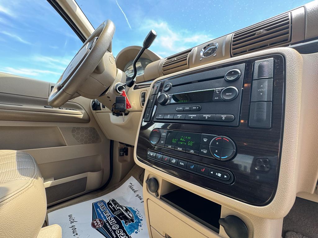 used 2004 Mercury Monterey car, priced at $6,995