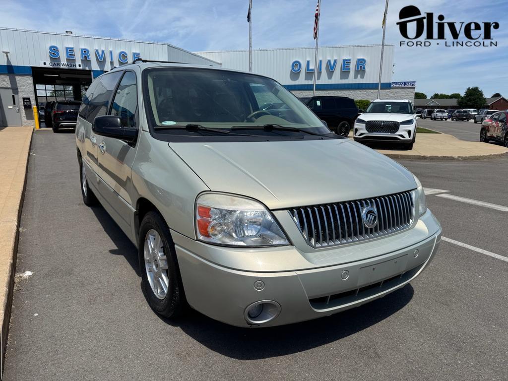 used 2004 Mercury Monterey car, priced at $6,995