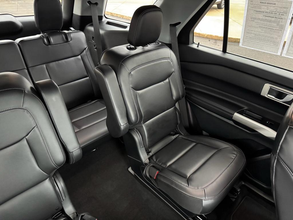 used 2023 Ford Explorer car, priced at $32,996