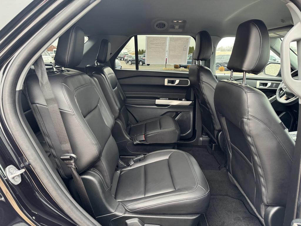 used 2023 Ford Explorer car, priced at $32,996