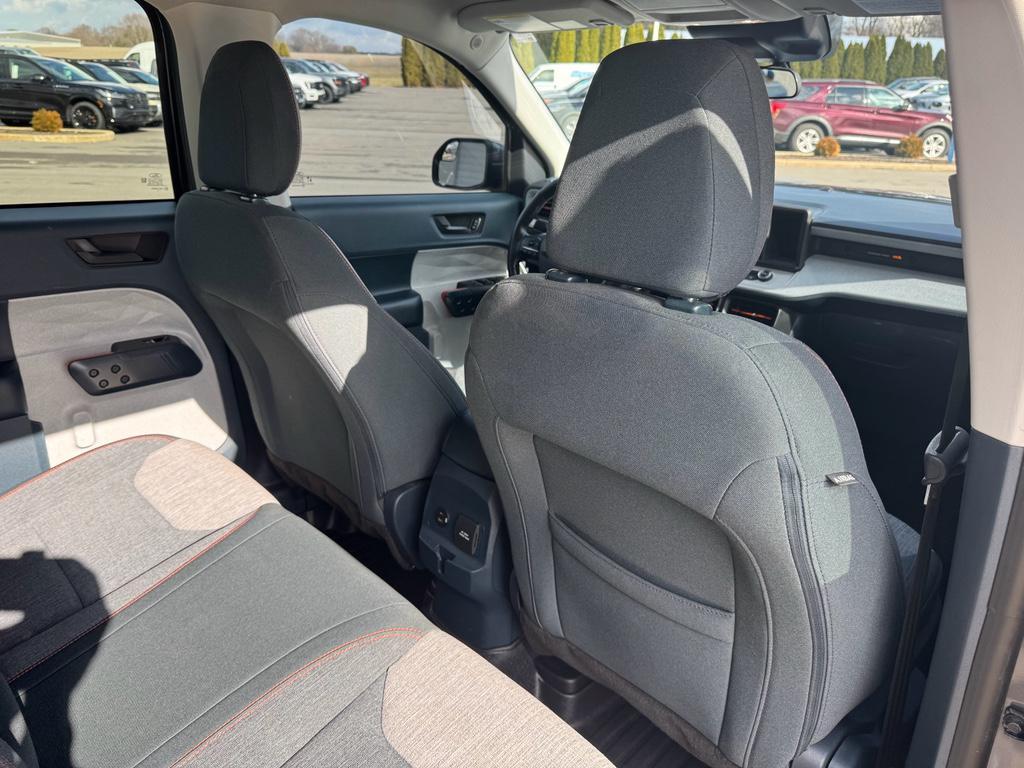 used 2022 Ford Maverick car, priced at $18,974