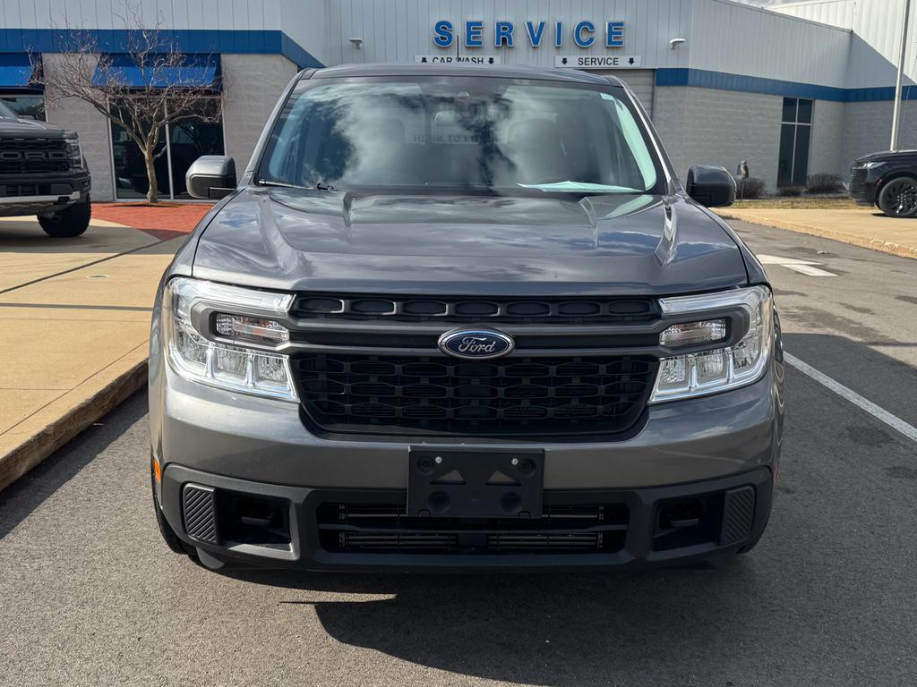 used 2022 Ford Maverick car, priced at $18,974