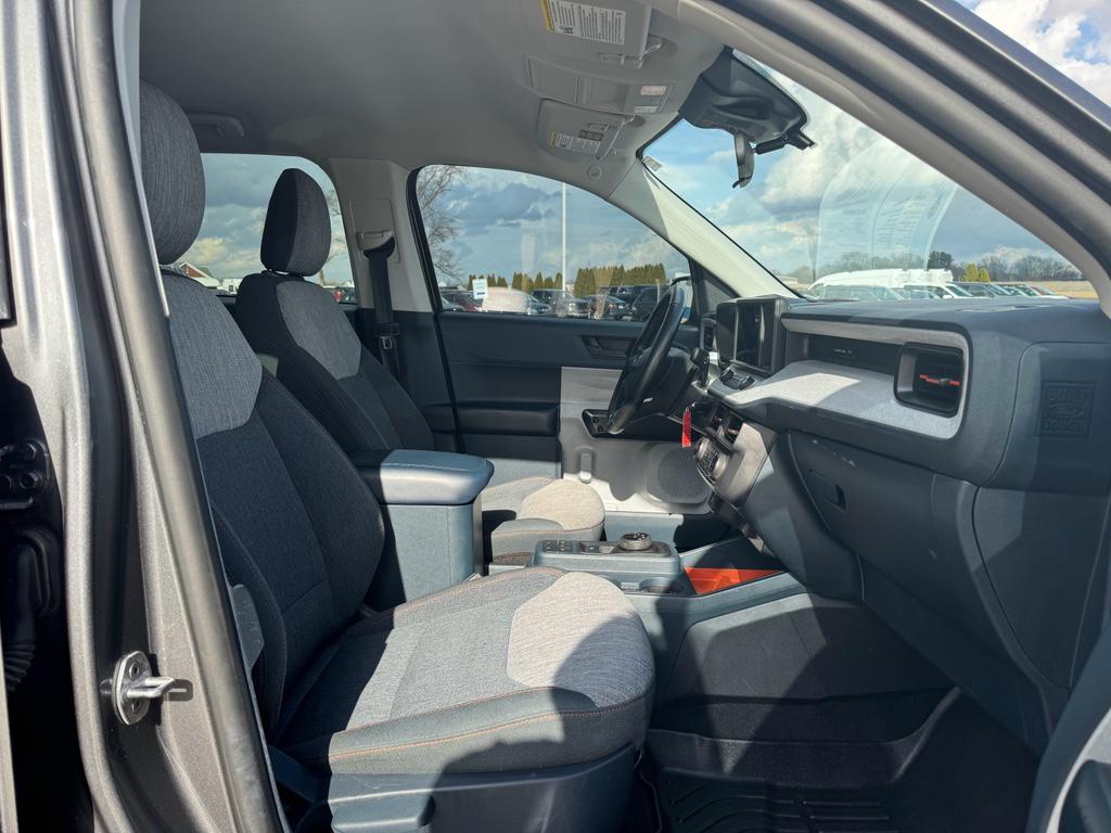 used 2022 Ford Maverick car, priced at $18,974